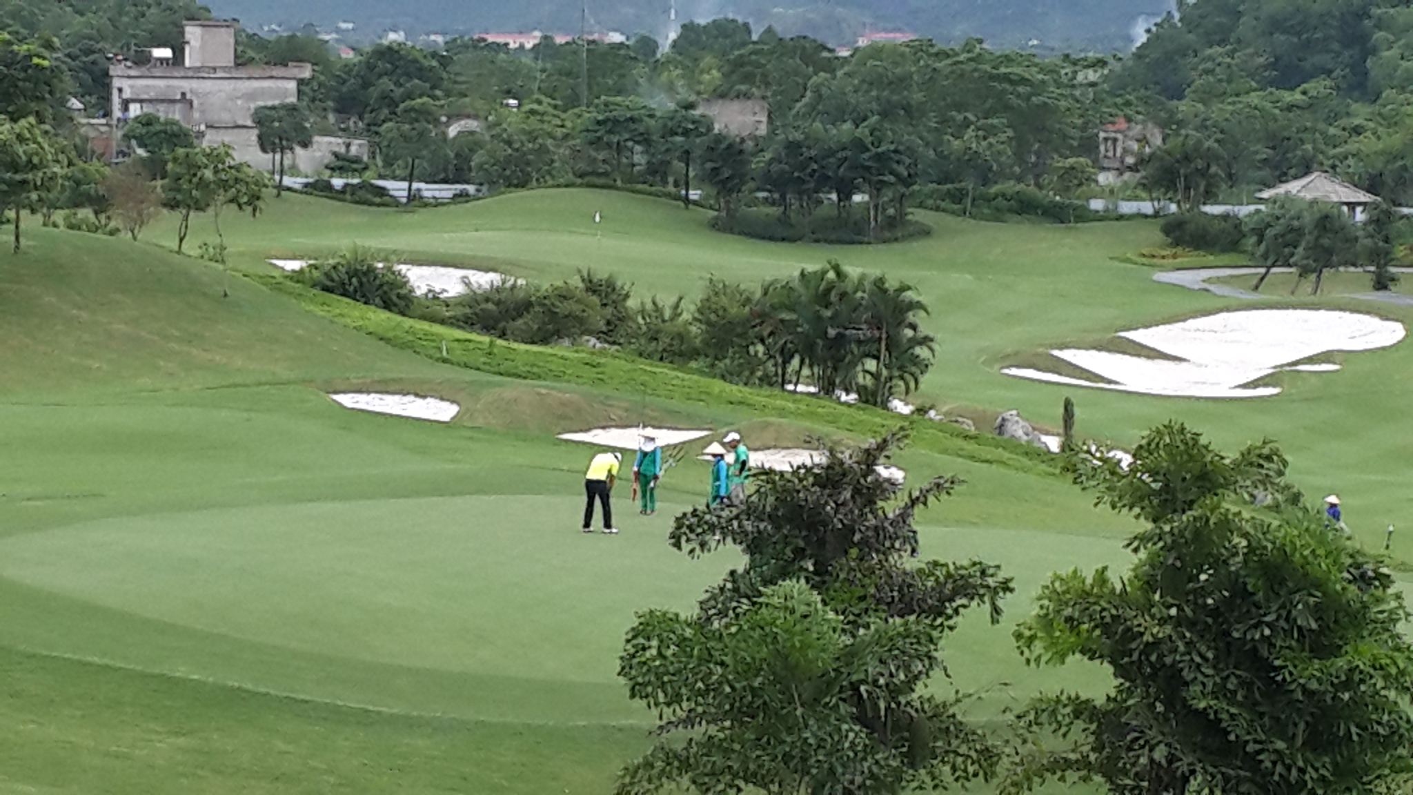 Dự án sân Golf Yên Thắng, Ninh Bình